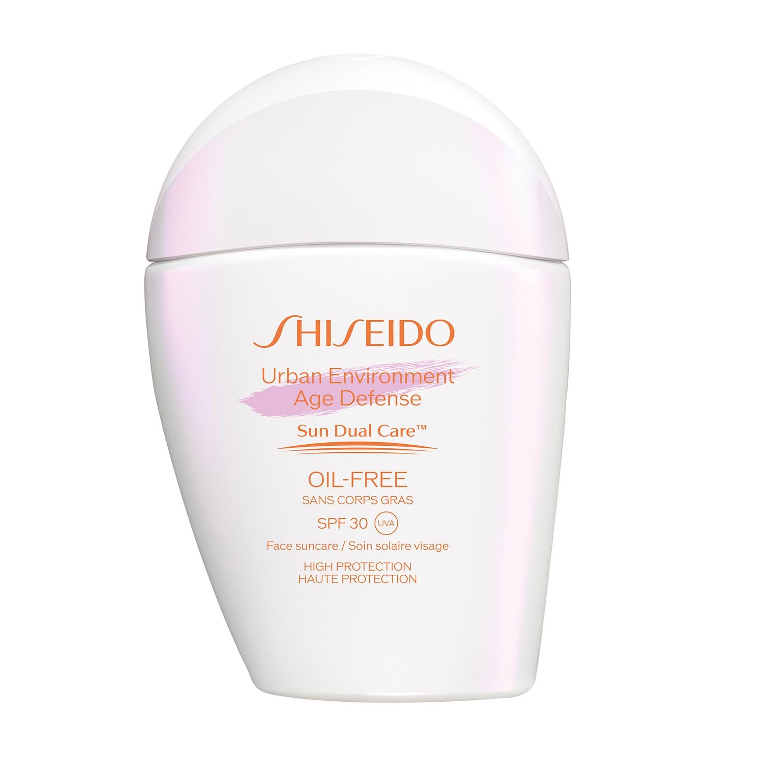 Shiseido Urban Environment Aceita Facia Free Spf30 30Ml